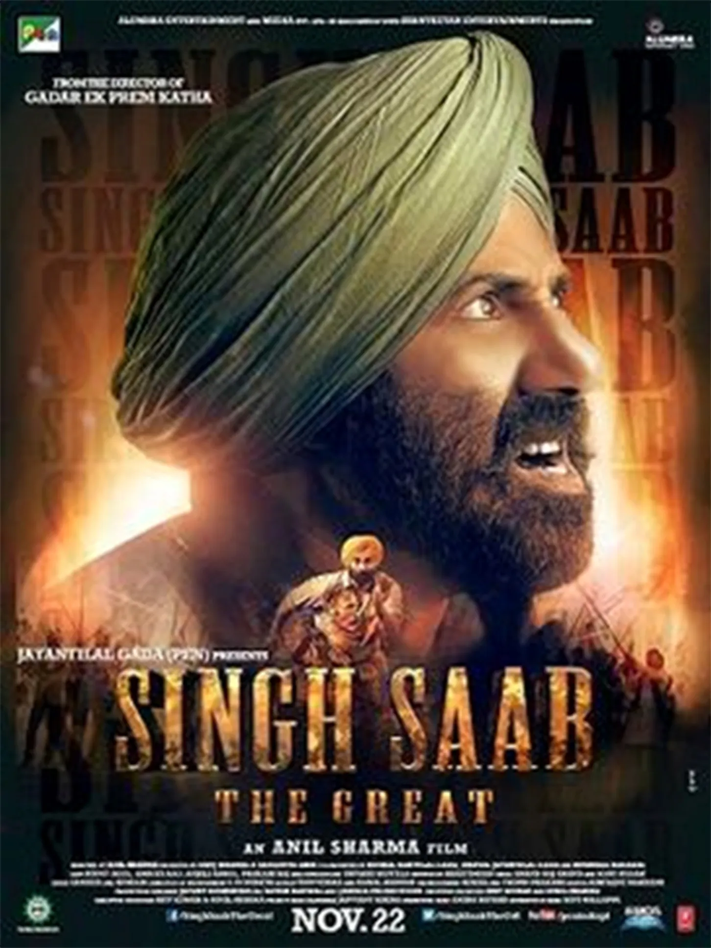 Singh Saab the Greate